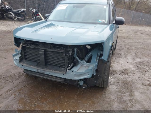 3FMCR9B63PRD79848 Ford Bronco Sport Big Bend