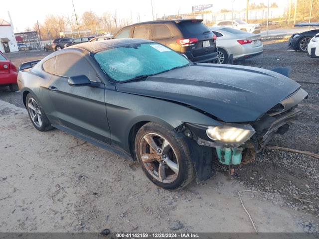 Ford Mustang V6 2015 1FA6P8AM8F5406602 Image 1
