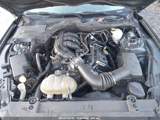 Ford Mustang V6 2015 1FA6P8AM8F5406602 Image 10