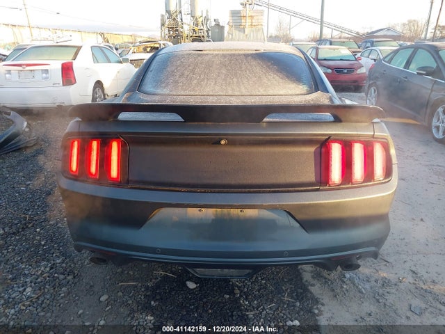 Ford Mustang V6 2015 1FA6P8AM8F5406602 Image 17