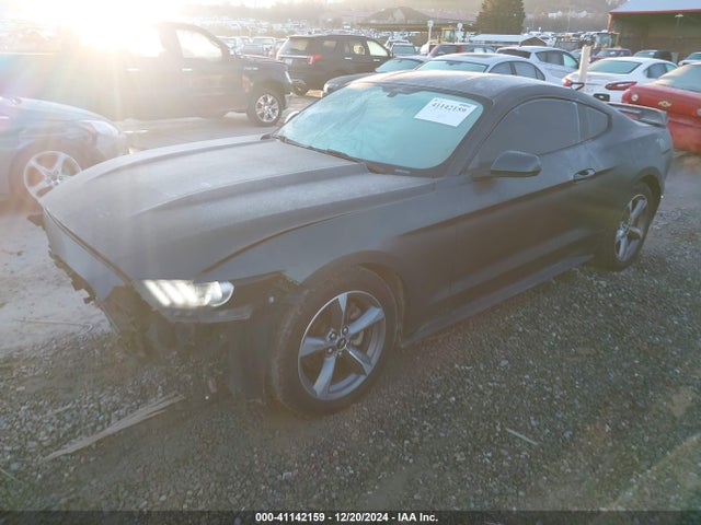 Ford Mustang V6 2015 1FA6P8AM8F5406602 Image 2