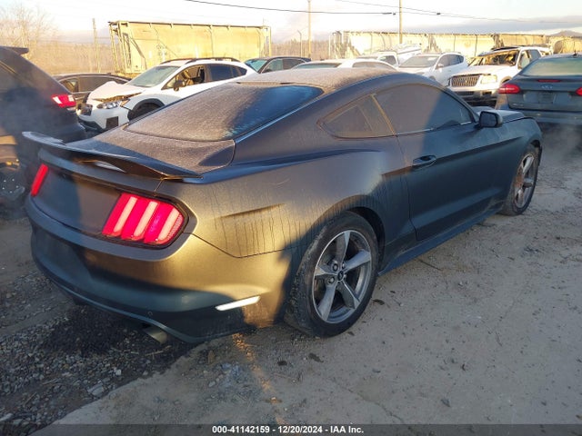 Ford Mustang V6 2015 1FA6P8AM8F5406602 Image 4