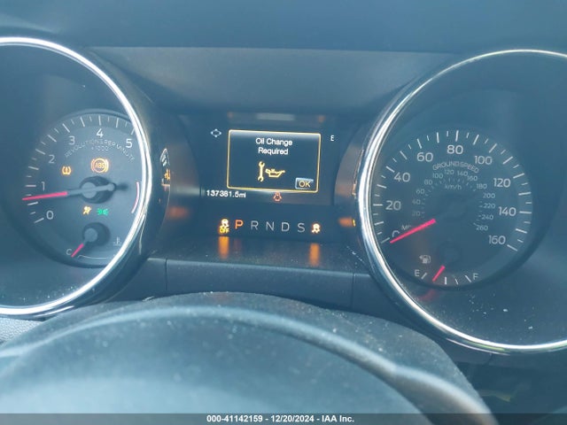 Ford Mustang V6 2015 1FA6P8AM8F5406602 Image 7