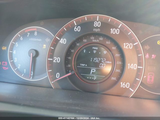 1HGCT1B39GA009674 Honda Accord Lx-s