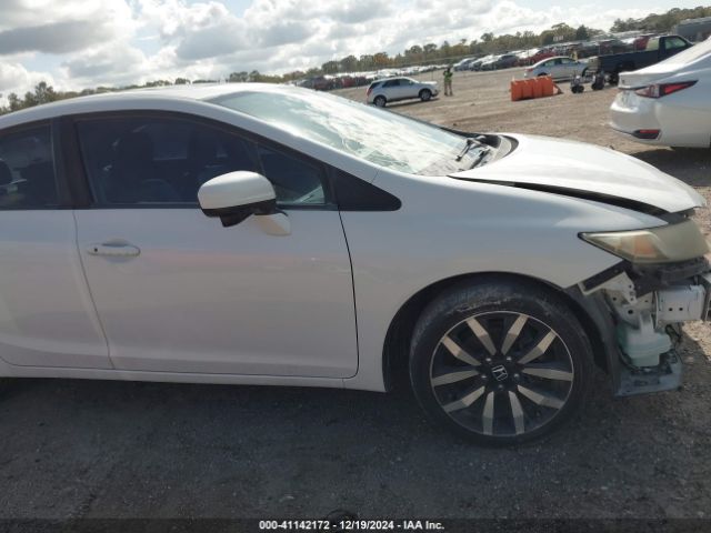 19XFB2F92FE035628 Honda Civic Ex-l