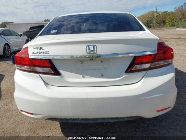 19XFB2F92FE035628 Honda Civic Ex-l