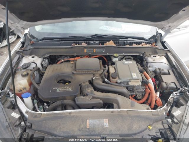3FA6P0PU1HR288756 Ford Fusion Energi Se Luxury