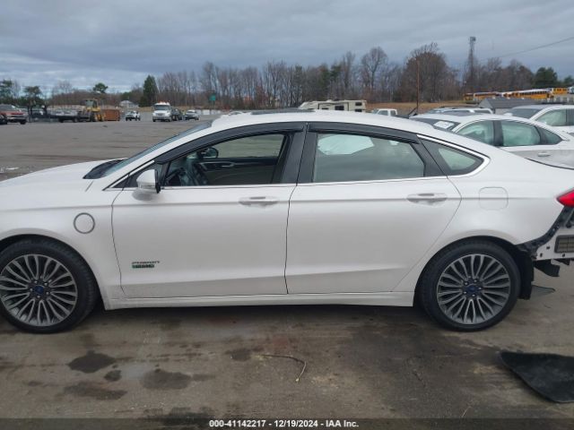 3FA6P0PU1HR288756 Ford Fusion Energi Se Luxury