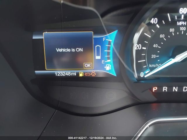 3FA6P0PU1HR288756 Ford Fusion Energi Se Luxury