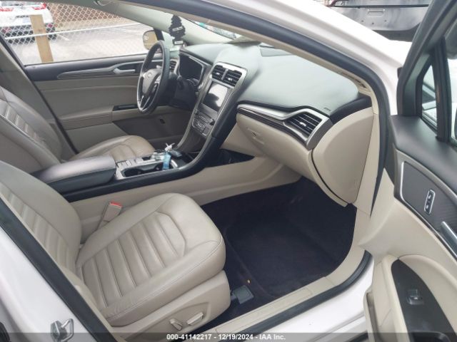 3FA6P0PU1HR288756 Ford Fusion Energi Se Luxury