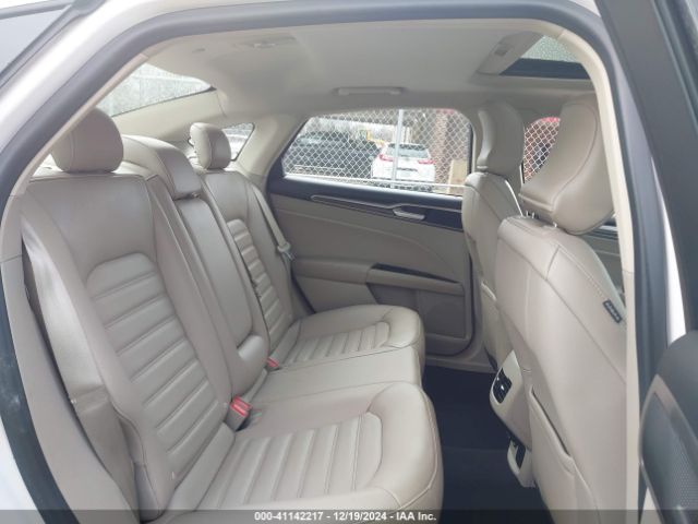 3FA6P0PU1HR288756 Ford Fusion Energi Se Luxury