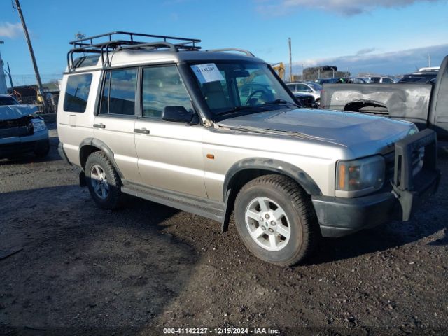 2003 LAND ROVER DISCOVERY SALTL164X3A811039