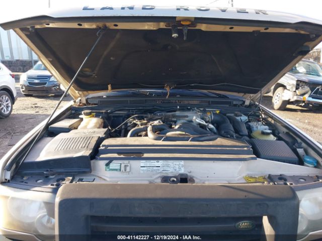 2003 LAND ROVER DISCOVERY SALTL164X3A811039 Photo 9
