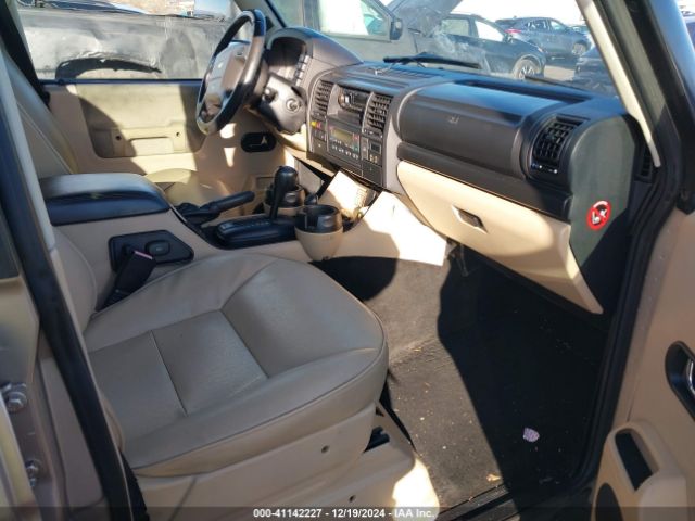 2003 LAND ROVER DISCOVERY SALTL164X3A811039 Photo 4