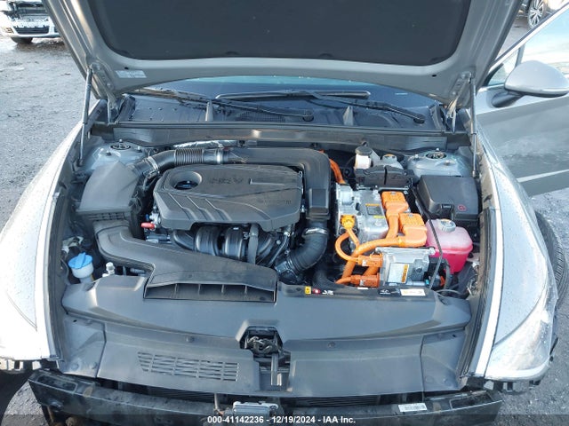 Hyundai SONATA SEL 2021 KMHL34JJ8MA036078 Image 10