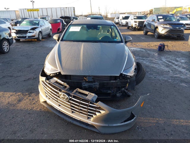 Hyundai SONATA SEL 2021 KMHL34JJ8MA036078 Image 12