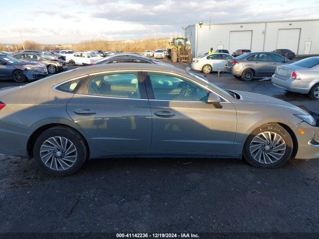 Hyundai SONATA SEL 2021 KMHL34JJ8MA036078 Image 13