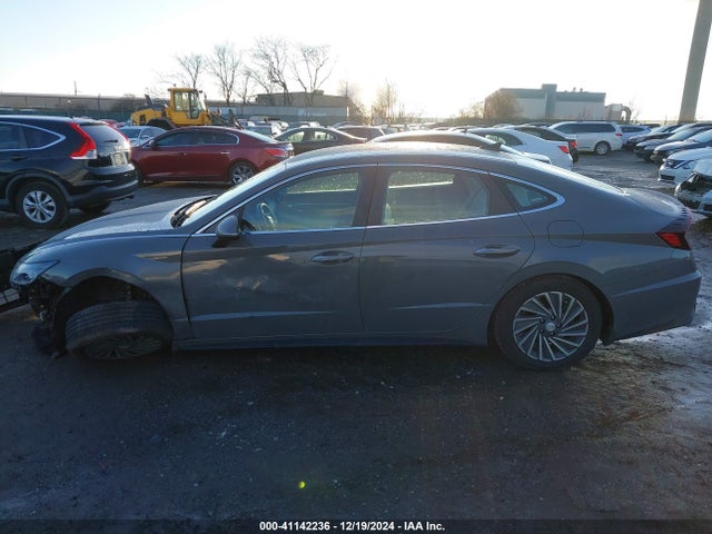 Hyundai SONATA SEL 2021 KMHL34JJ8MA036078 Image 14