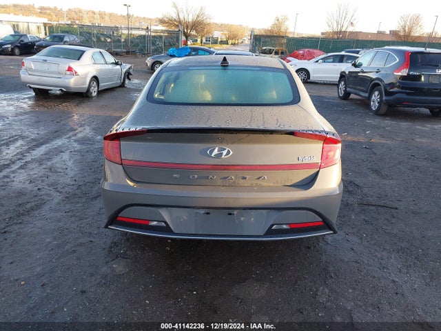 Hyundai SONATA SEL 2021 KMHL34JJ8MA036078 Image 16
