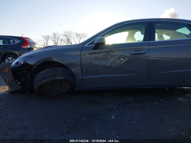 Hyundai SONATA SEL 2021 KMHL34JJ8MA036078 Image 6