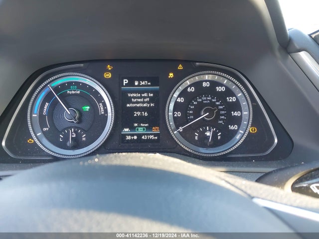 Hyundai SONATA SEL 2021 KMHL34JJ8MA036078 Image 7