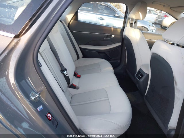 Hyundai SONATA SEL 2021 KMHL34JJ8MA036078 Image 8