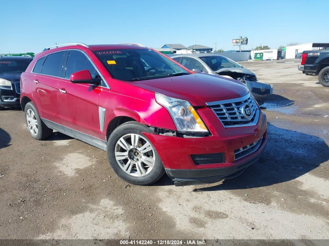 2013 CADILLAC SRX 3GYFNCE36DS543085 Photo 0