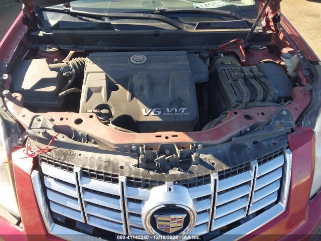 2013 CADILLAC SRX 3GYFNCE36DS543085 Photo 9