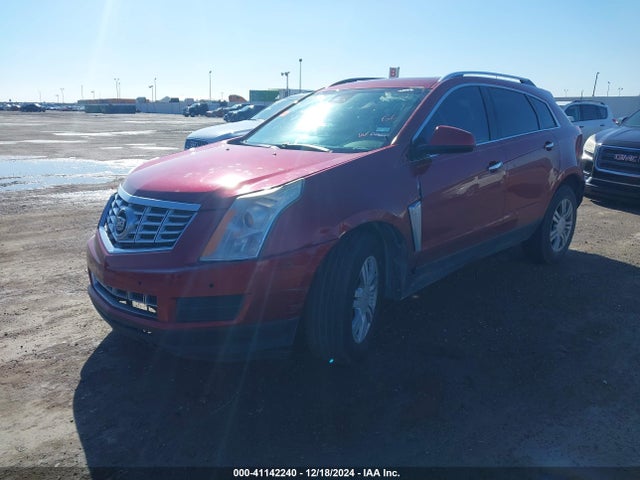 2013 CADILLAC SRX 3GYFNCE36DS543085 Photo 1