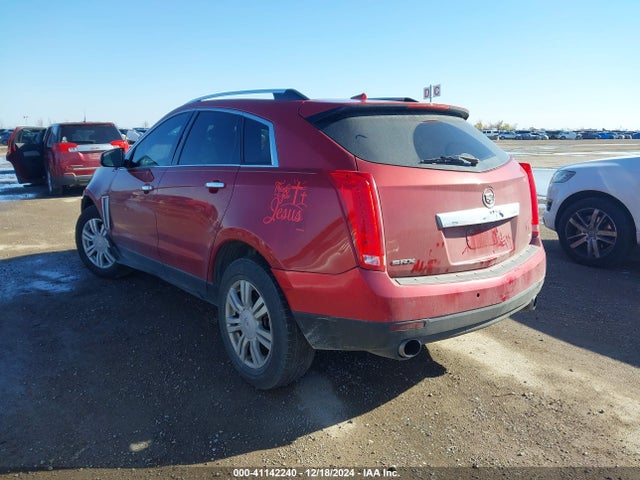 2013 CADILLAC SRX 3GYFNCE36DS543085 Photo 2