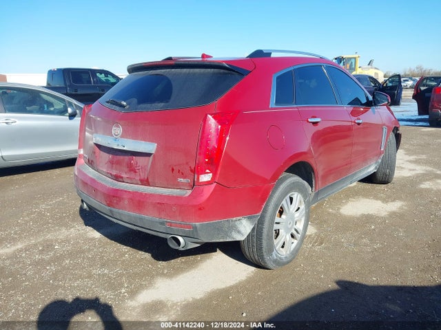 2013 CADILLAC SRX 3GYFNCE36DS543085 Photo 3
