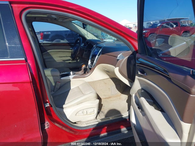 2013 CADILLAC SRX 3GYFNCE36DS543085 Photo 4