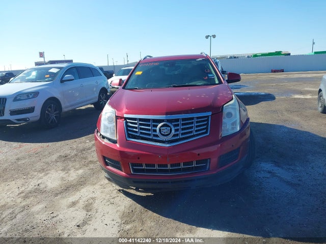 2013 CADILLAC SRX 3GYFNCE36DS543085 Photo 5