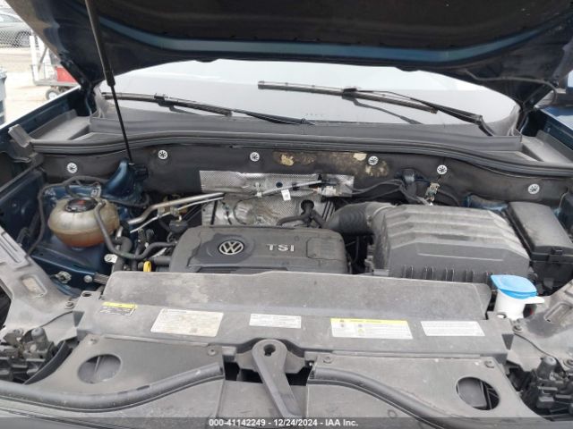 1V2KP2CA5NC544244 Volkswagen Atlas 2.0t Se W/technology