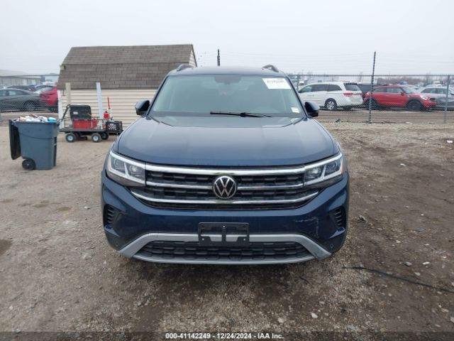 1V2KP2CA5NC544244 Volkswagen Atlas 2.0t Se W/technology