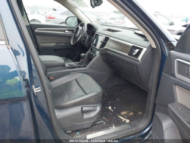 1V2KP2CA5NC544244 Volkswagen Atlas 2.0t Se W/technology