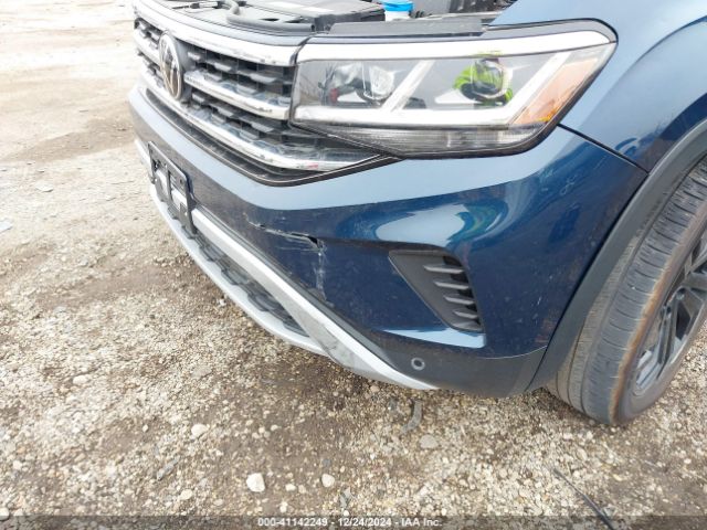 1V2KP2CA5NC544244 Volkswagen Atlas 2.0t Se W/technology