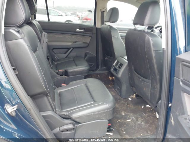 1V2KP2CA5NC544244 Volkswagen Atlas 2.0t Se W/technology
