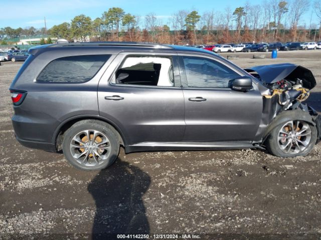 1C4RDJDG0LC131263 Dodge Durango Gt Plus Awd