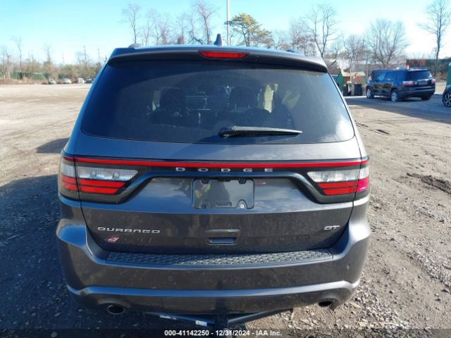 1C4RDJDG0LC131263 Dodge Durango Gt Plus Awd