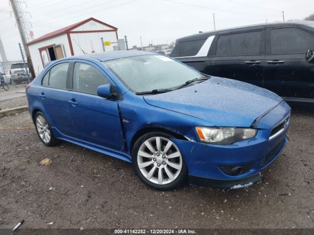 2010 MITSUBISHI LANCER SPORTBACK JA32X8HW3AU004984 Photo 0