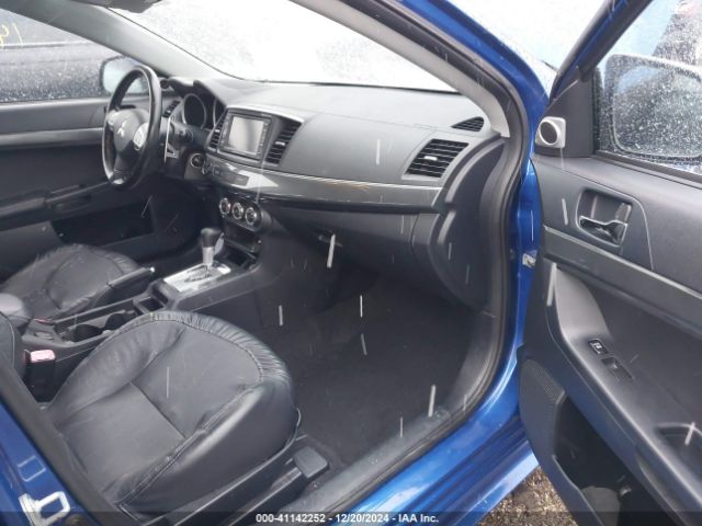 2010 MITSUBISHI LANCER SPORTBACK JA32X8HW3AU004984 Photo 4