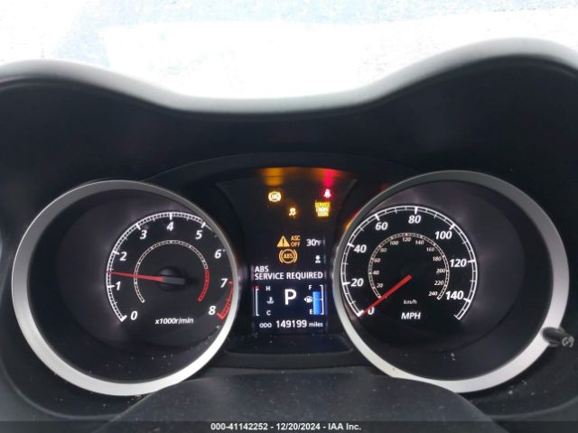 2010 MITSUBISHI LANCER SPORTBACK JA32X8HW3AU004984 Photo 6