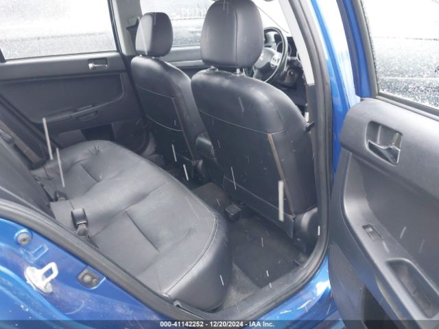2010 MITSUBISHI LANCER SPORTBACK JA32X8HW3AU004984 Photo 7