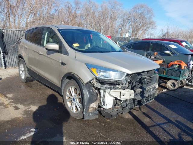 Ford ESCAPE SE 2017 1FMCU0GD6HUE91796 Image 1