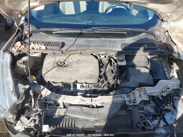Ford ESCAPE SE 2017 1FMCU0GD6HUE91796 Image 10