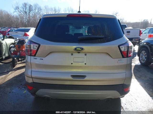 Ford ESCAPE SE 2017 1FMCU0GD6HUE91796 Image 17