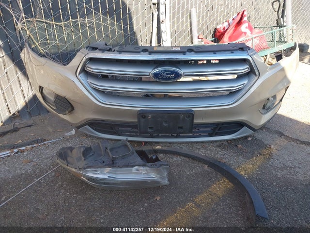 Ford ESCAPE SE 2017 1FMCU0GD6HUE91796 Image 12