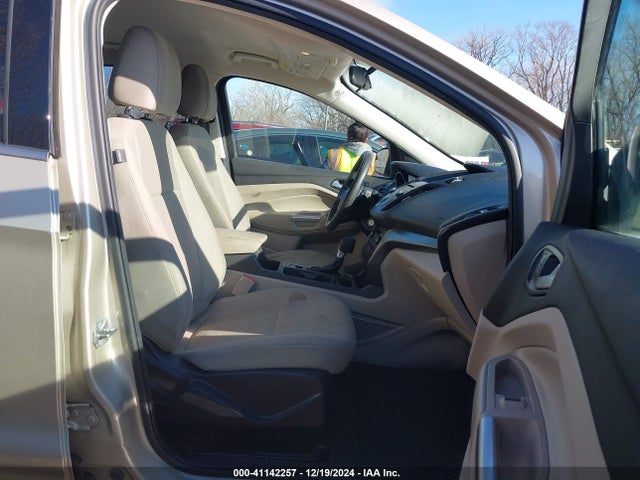 Ford ESCAPE SE 2017 1FMCU0GD6HUE91796 Image 5