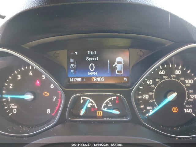 Ford ESCAPE SE 2017 1FMCU0GD6HUE91796 Image 7